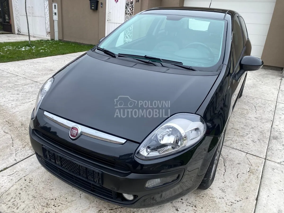 Fiat Evo