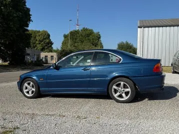 BMW 320Ci 2002 photo 2
