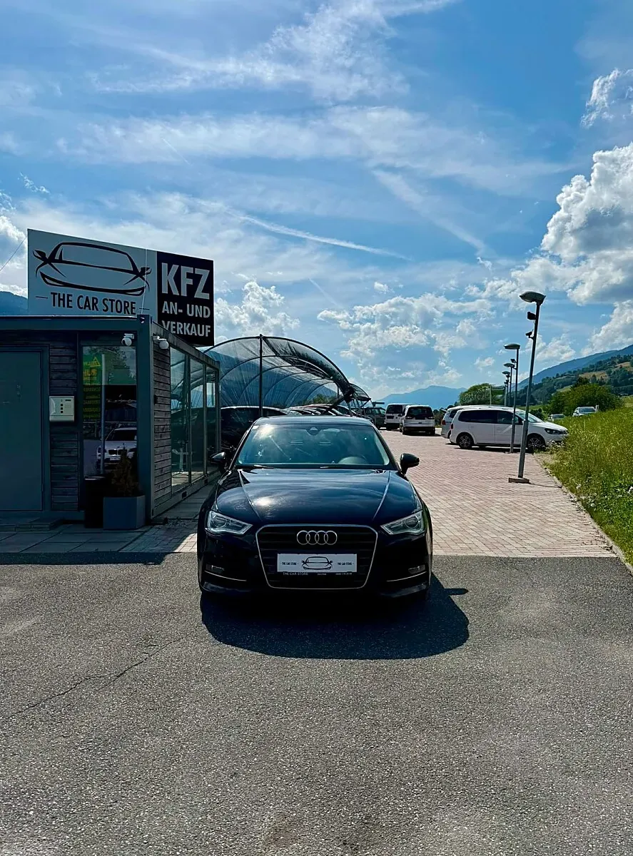 Audi A3 2015 photo 2