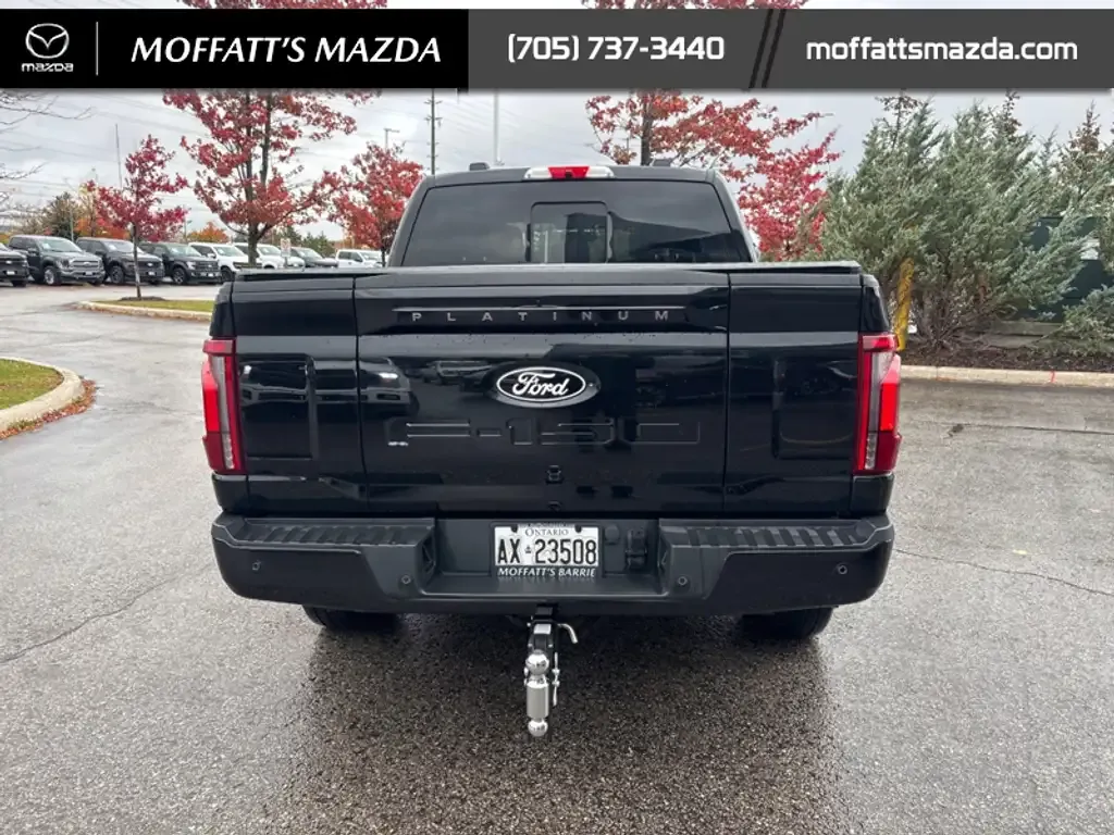 Ford F-150 2025 photo 4