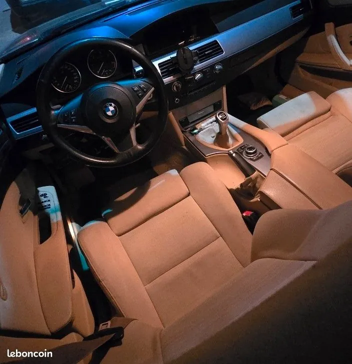 BMW 5 Series 2009 photo 3