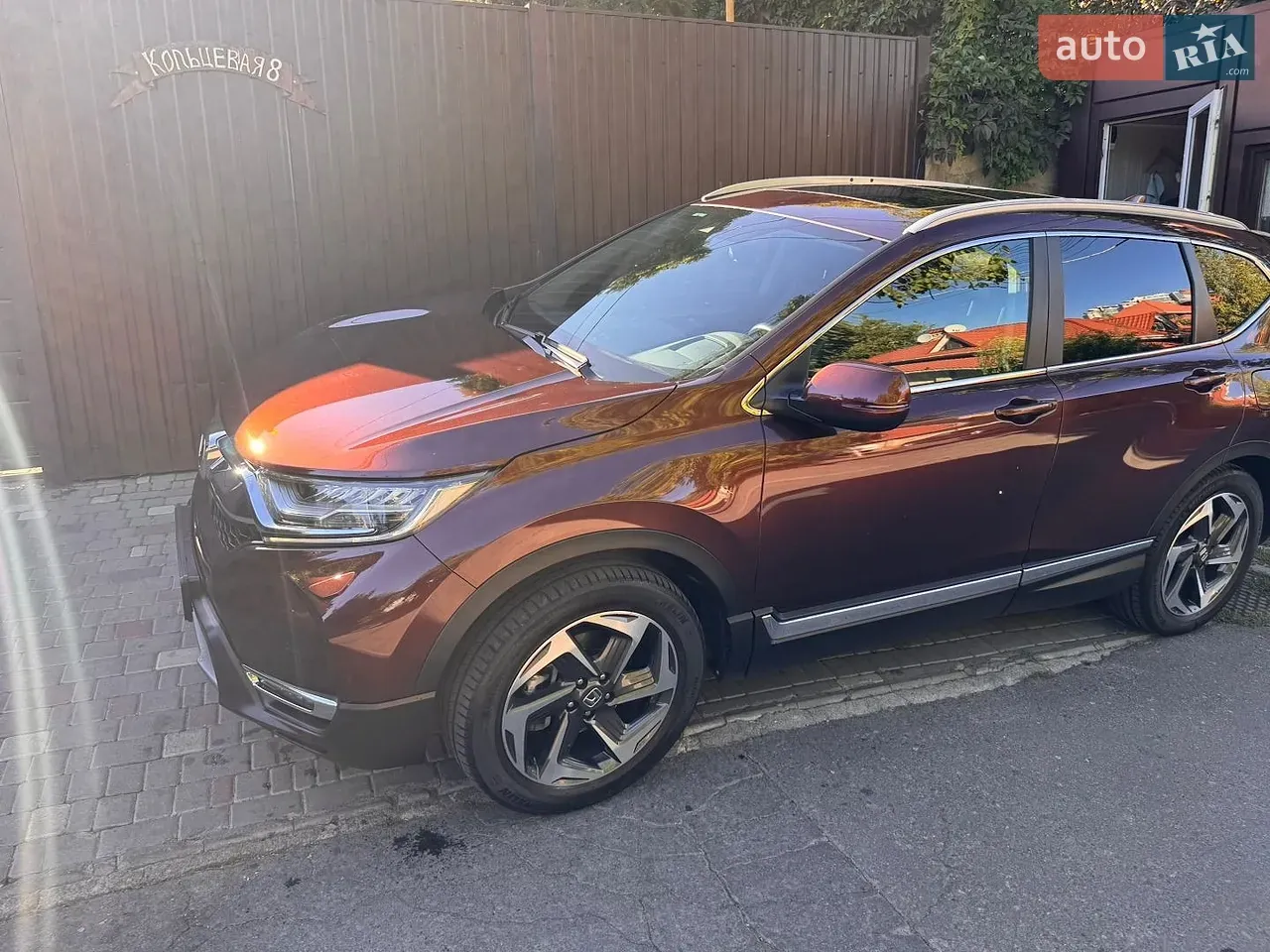 Honda Cr-V 2023 photo 4