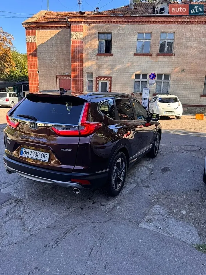 Honda Cr-V 2023 photo 5