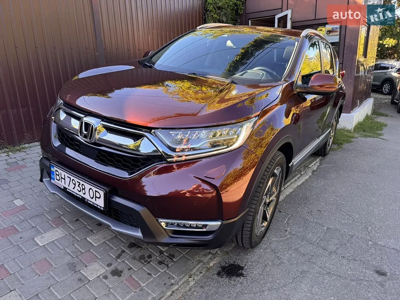Honda Cr-V