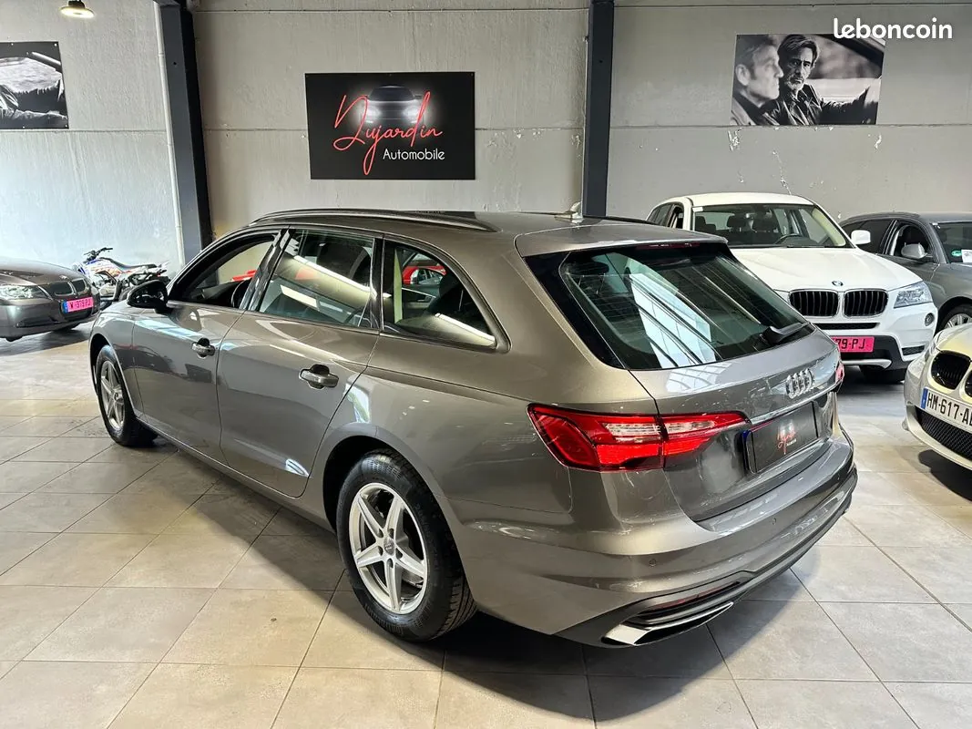 Audi A4 2020 photo 5