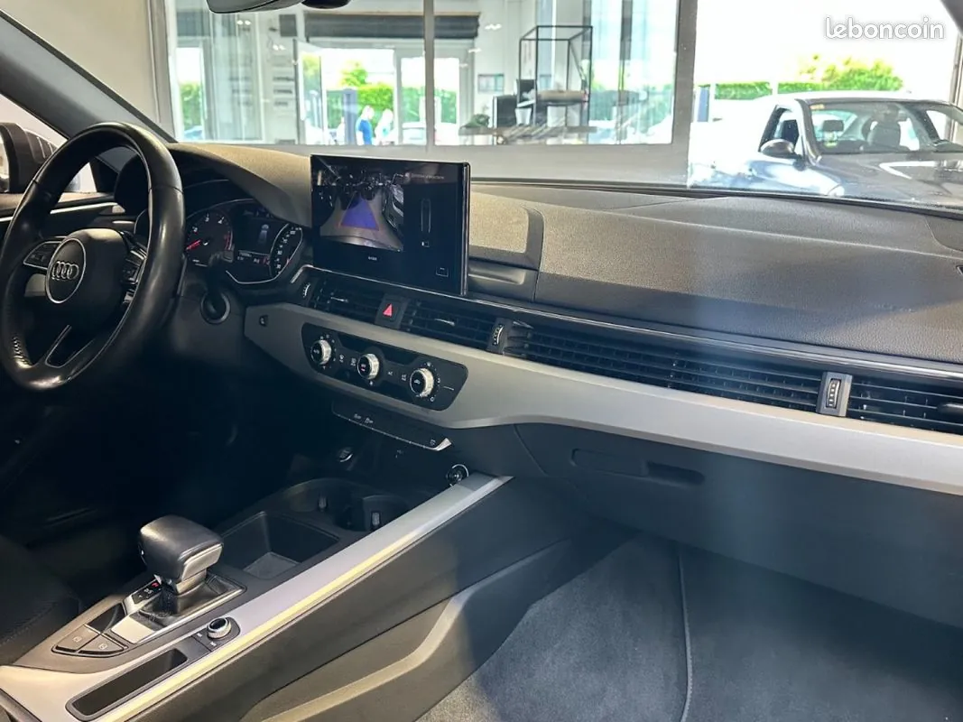 Audi A4 2020 photo 3