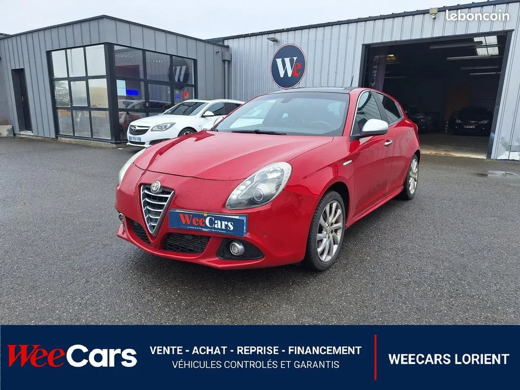 Alfa Romeo Giulietta