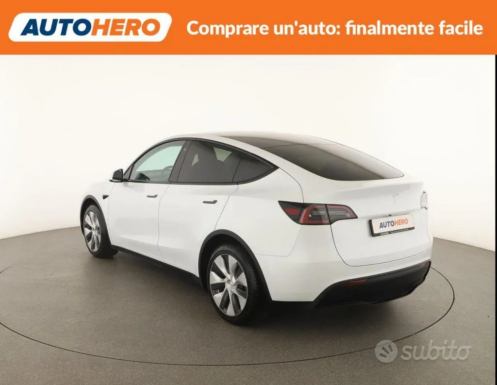 Tesla Model Y 2022 photo 4