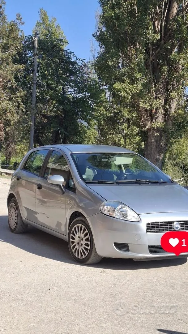Fiat Grande Punto