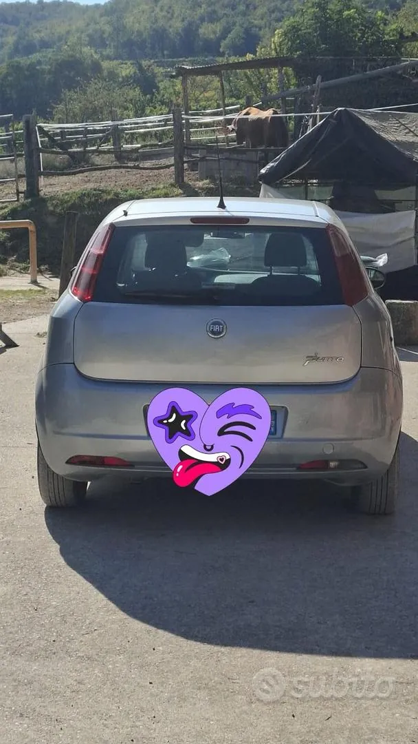 Fiat Grande Punto 2006 photo 3