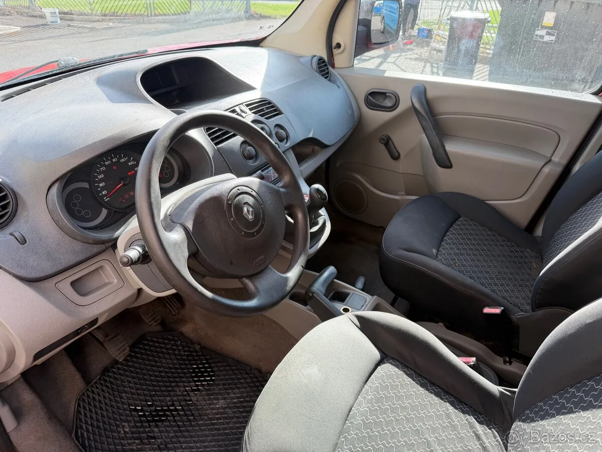 Renault Kangoo 2010 photo 5