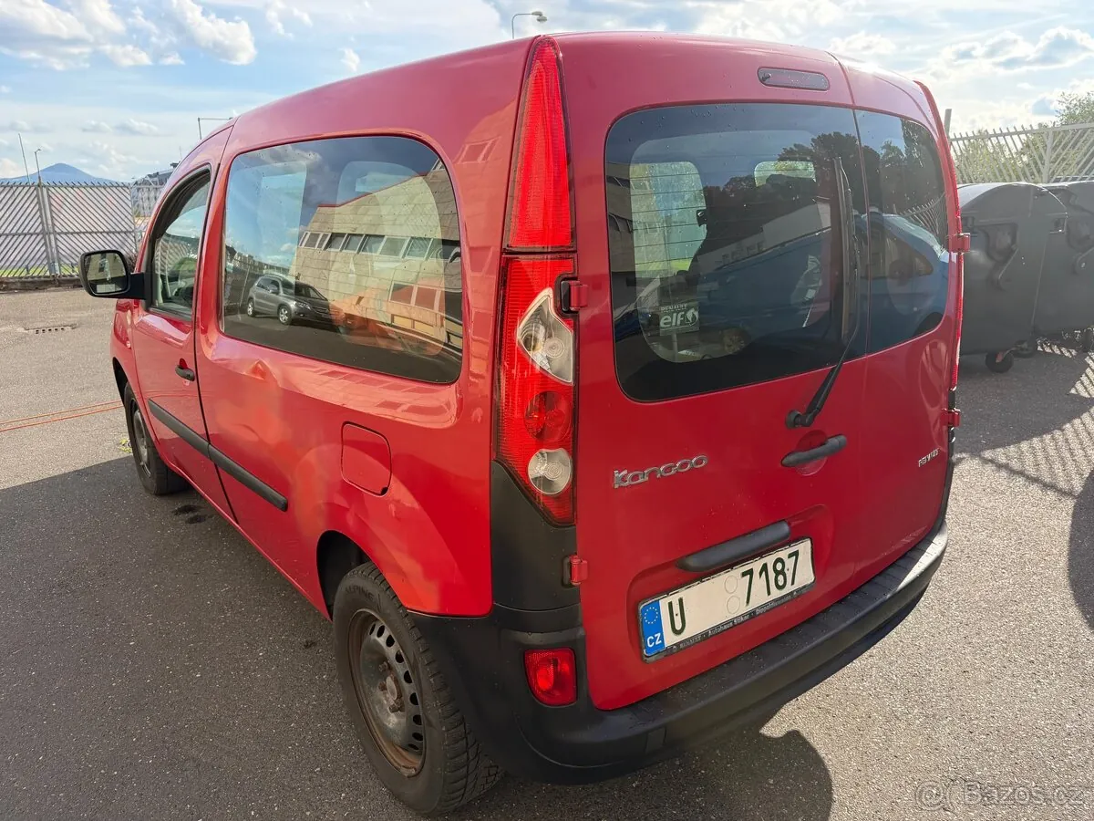 Renault Kangoo 2010 photo 4