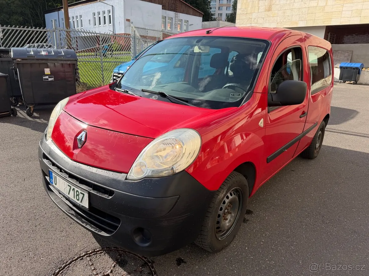 Renault Kangoo
