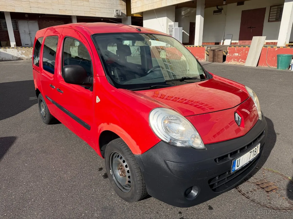 Renault Kangoo 2010 photo 2