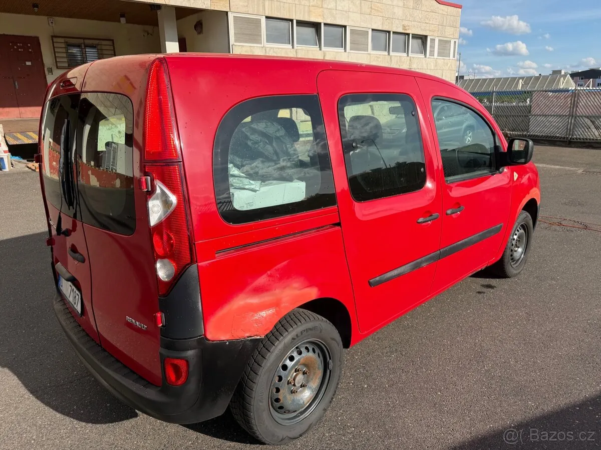 Renault Kangoo 2010 photo 3