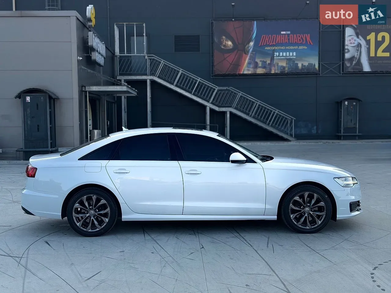 Audi A6 2016 photo 4