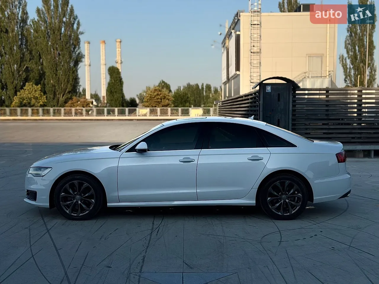 Audi A6 2016 photo 5