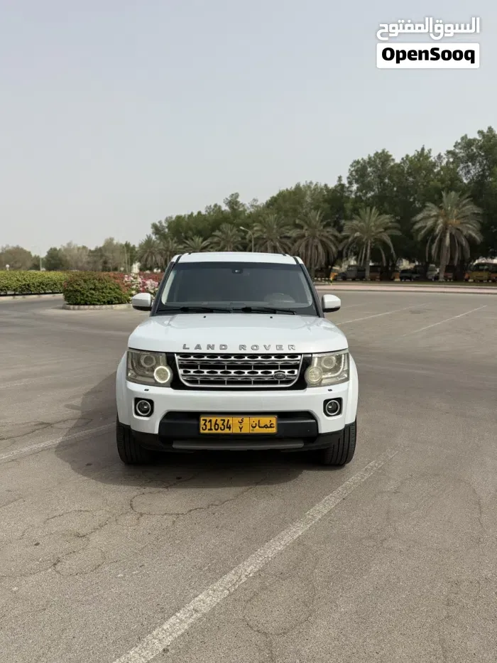 Land Rover Lr4