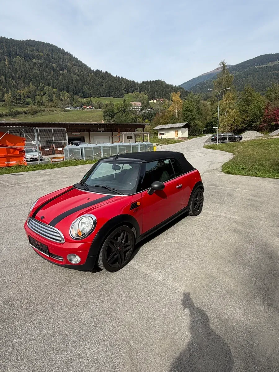 Mini Cabrio