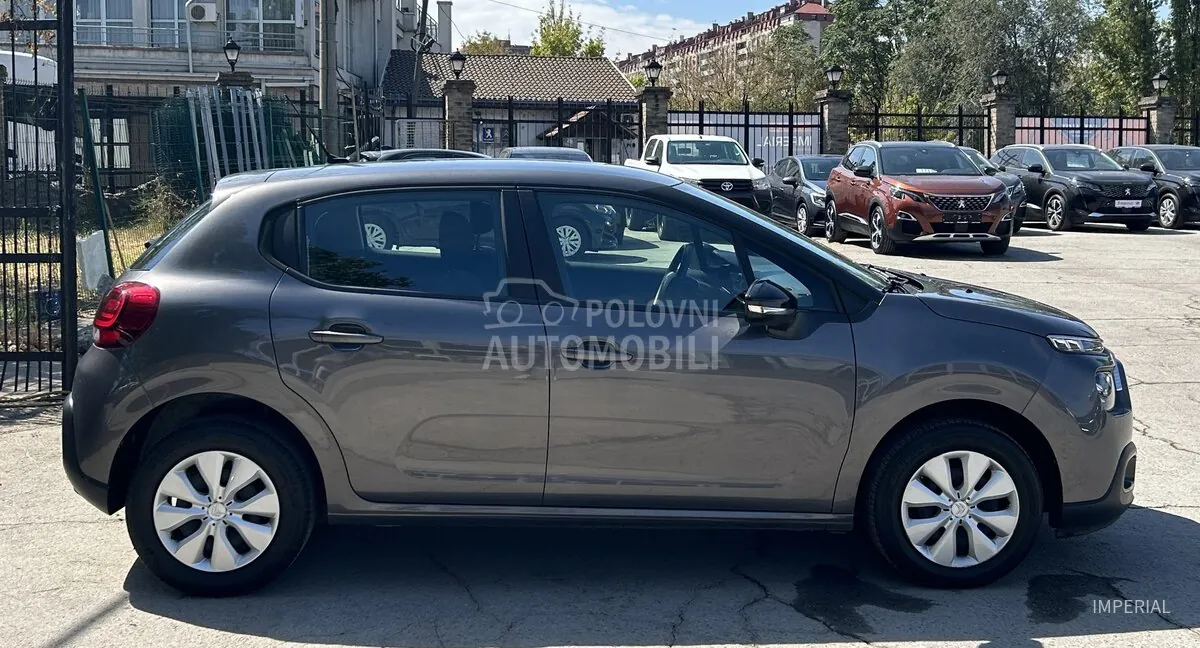 Citroen C3 2021 photo 4