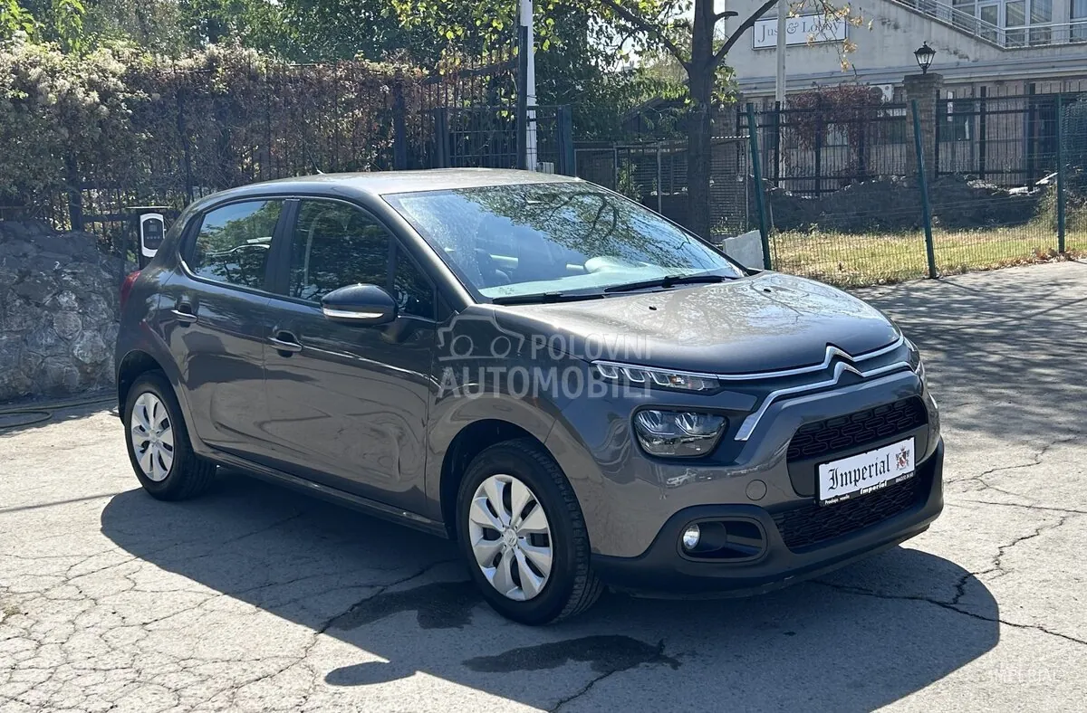 Citroen C3 2021 photo 3