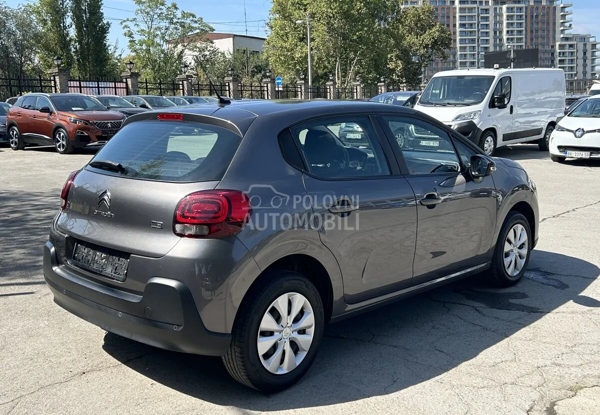Citroen C3 2021 photo 5