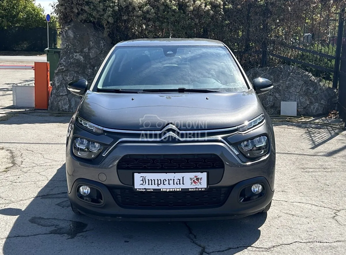 Citroen C3 2021 photo 2