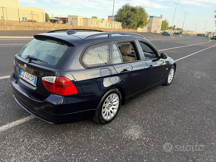 BMW 320D 2006 photo 5