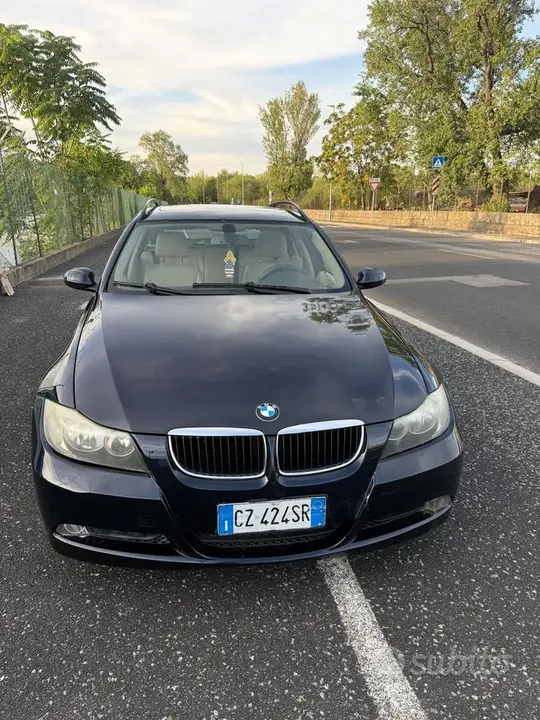 BMW 320D