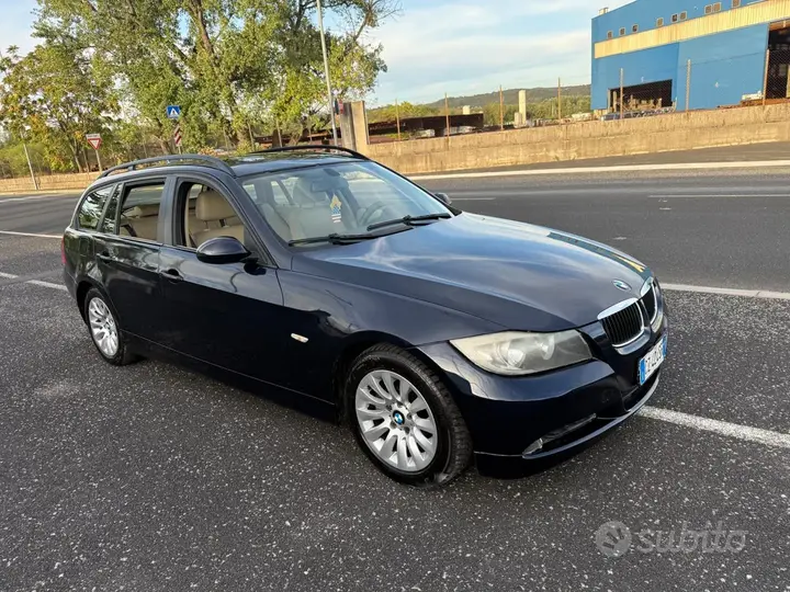 BMW 320D 2006 photo 3