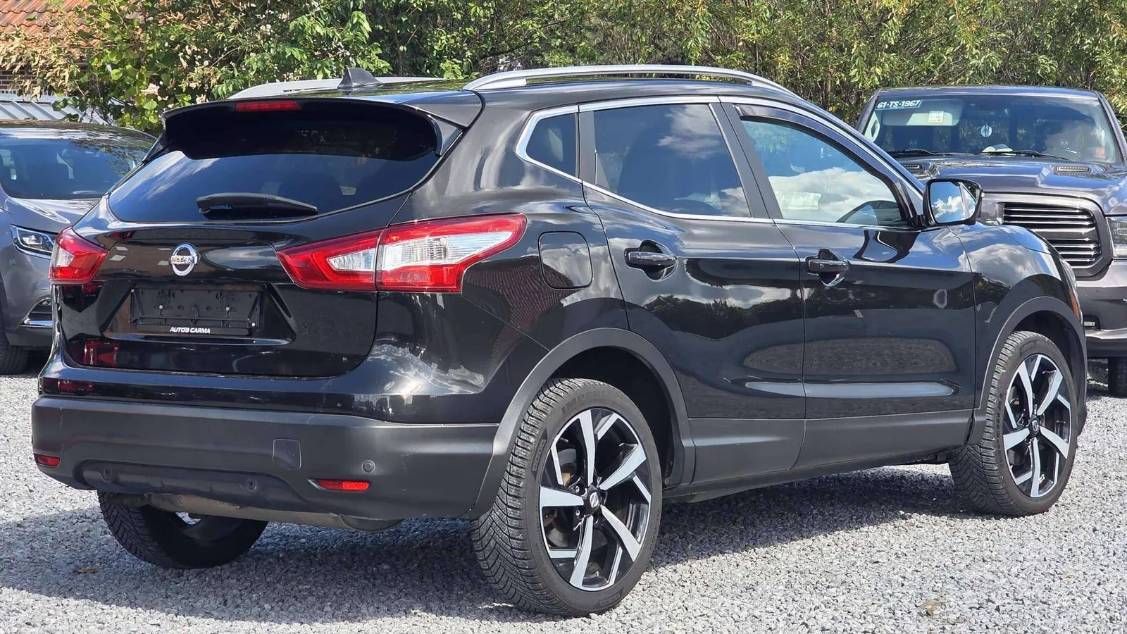 Nissan Qashqai 2014 photo 4