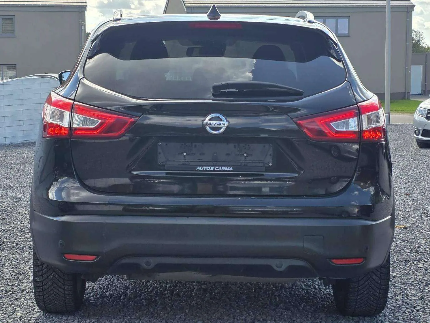 Nissan Qashqai 2014 photo 5