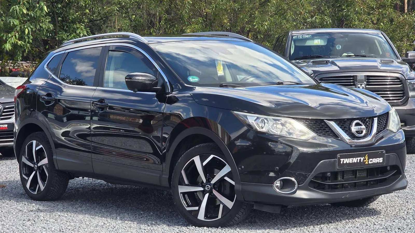 Nissan Qashqai 2014 photo 3