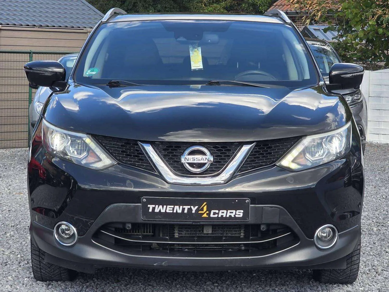 Nissan Qashqai 2014 photo 2