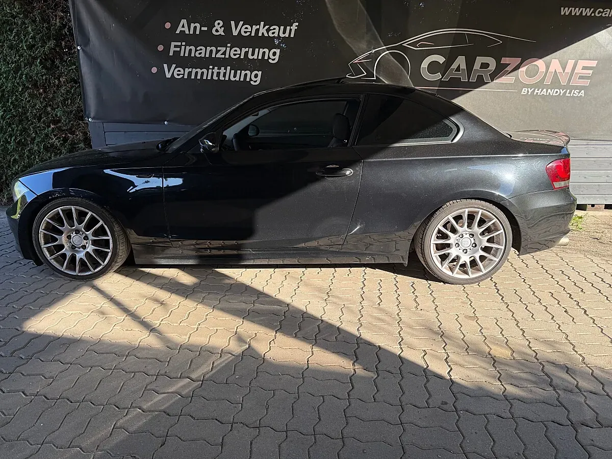 BMW 1 Series 2008 photo 3