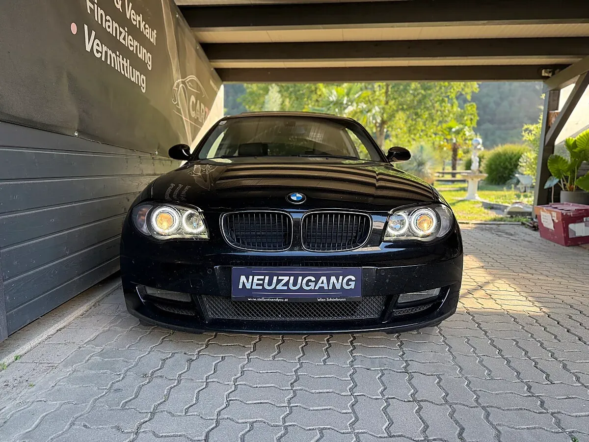 BMW 1 Series 2008 photo 2