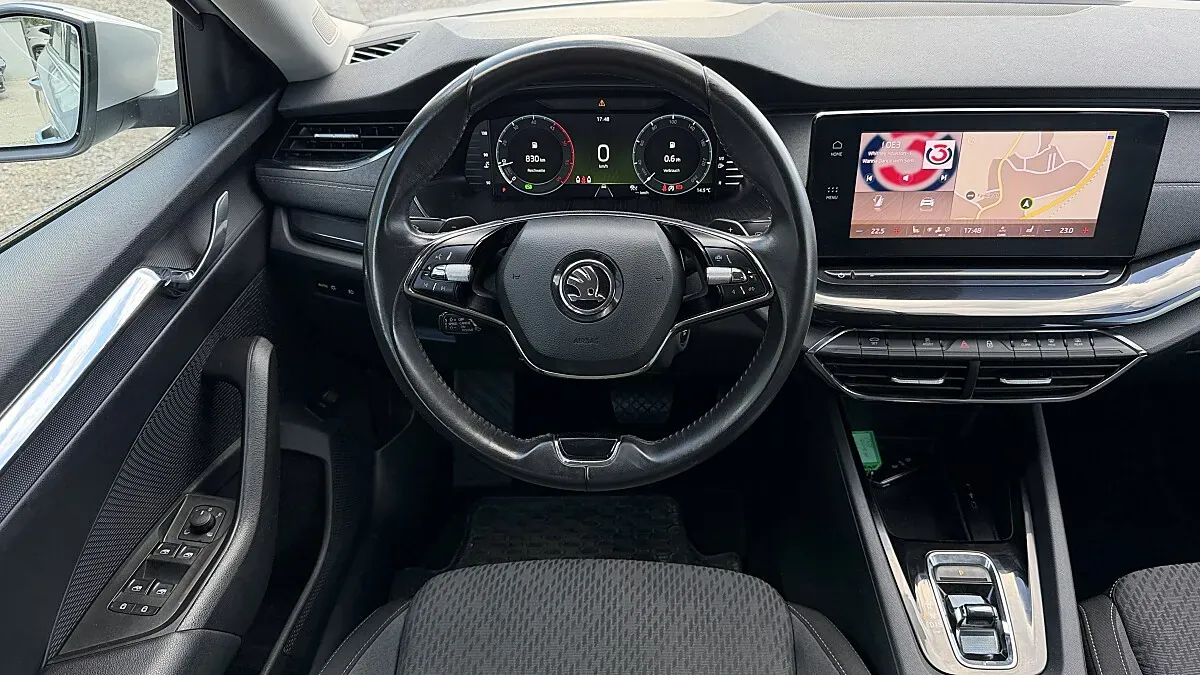 Skoda Octavia 2020 photo 2