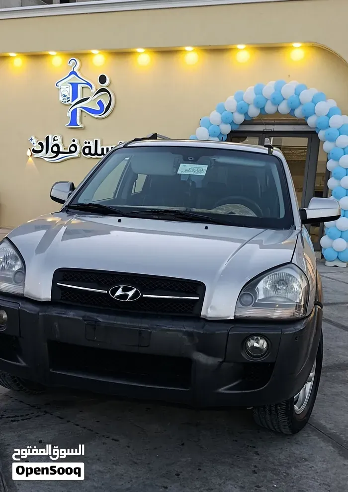 Hyundai Tucson 2008 photo 3
