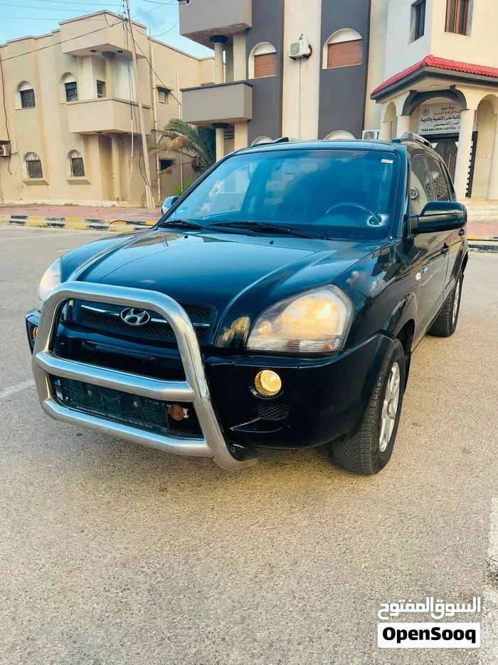 Hyundai Tucson 2008 photo 5