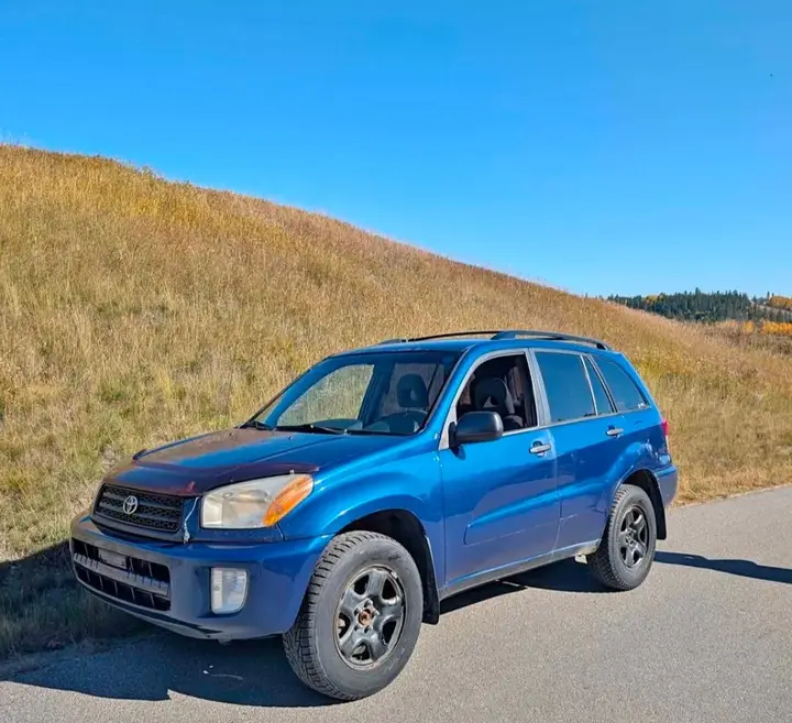 Toyota Rav4