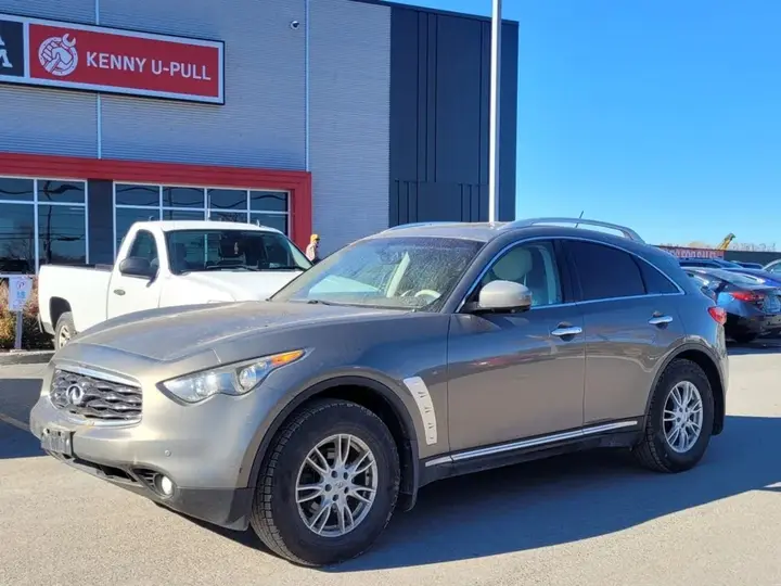 Infiniti Fx35