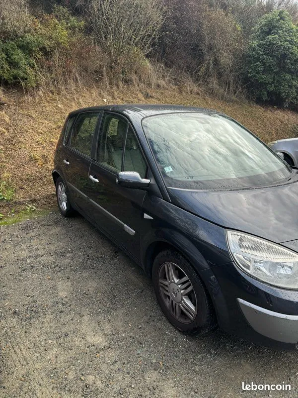 Renault Scenic 2006 photo 3
