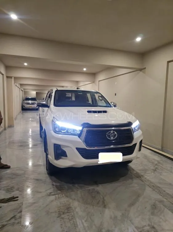 Toyota Hilux