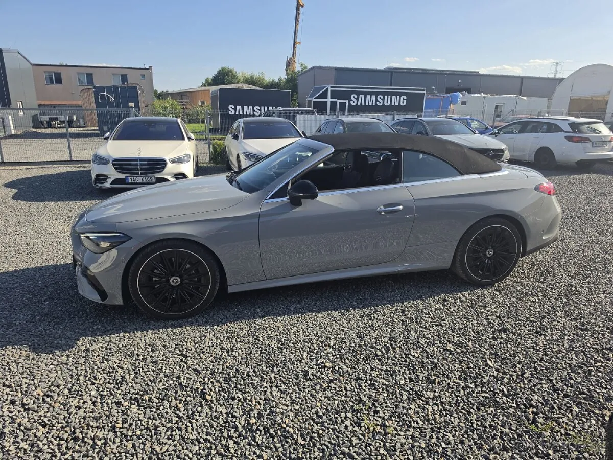 Mercedes-Benz Cle 300 2025 photo 3