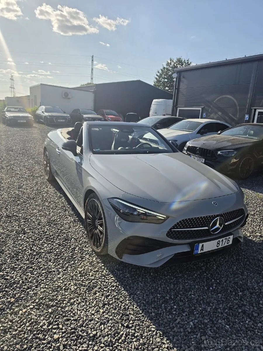 Mercedes-Benz Cle 300 2025 photo 5