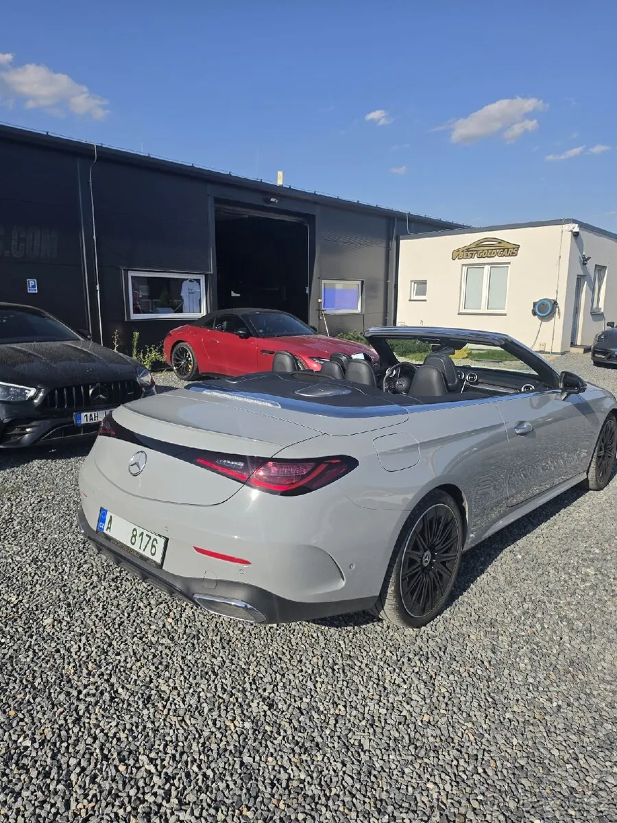 Mercedes-Benz Cle 300 2025 photo 4