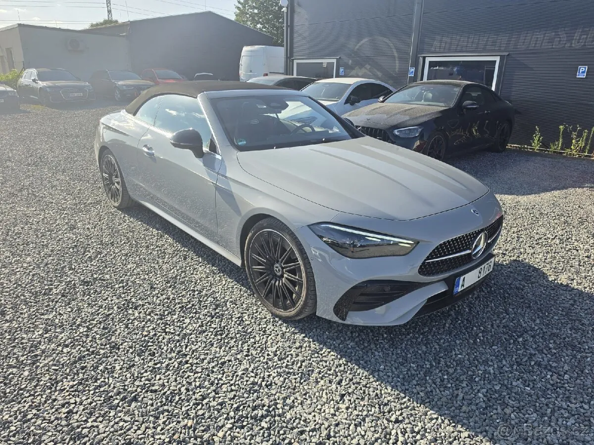 Mercedes-Benz Cle 300 2025 photo 2