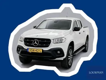 Mercedes-Benz X-Class