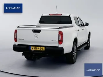 Mercedes-Benz X-Class 2019 photo 2