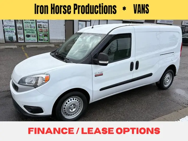 Ram Promaster City